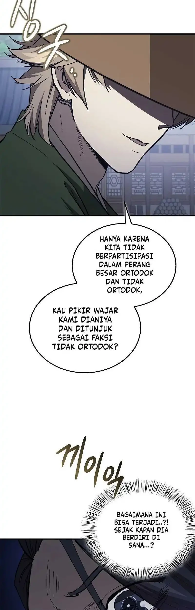The Demonic Cult Instructor Returns Bab 46 halaman 26