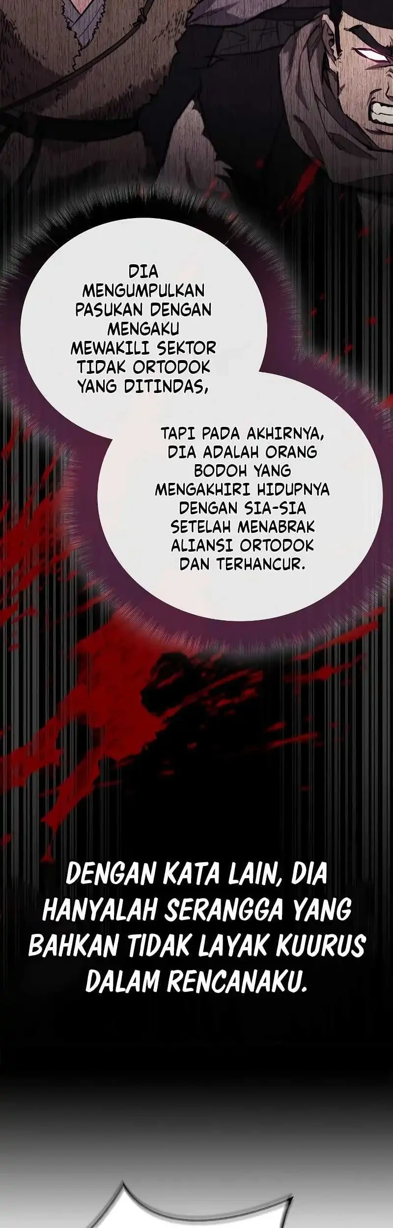The Demonic Cult Instructor Returns Bab 46 halaman 45