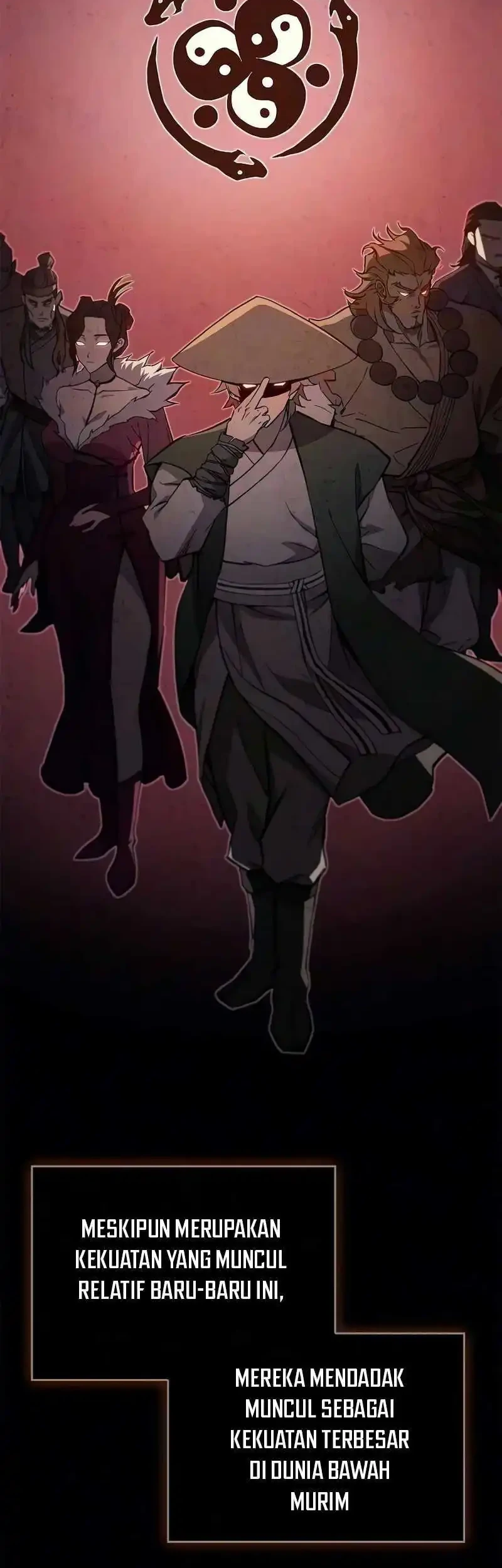 The Demonic Cult Instructor Returns Bab 47 halaman 2
