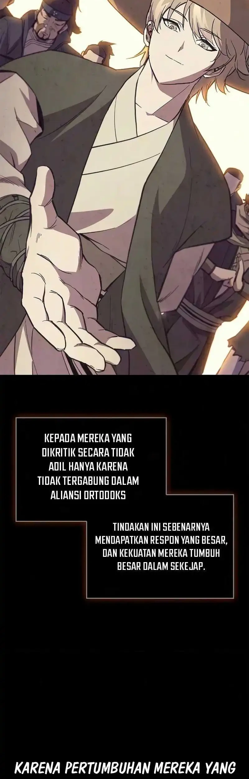 The Demonic Cult Instructor Returns Bab 47 halaman 4