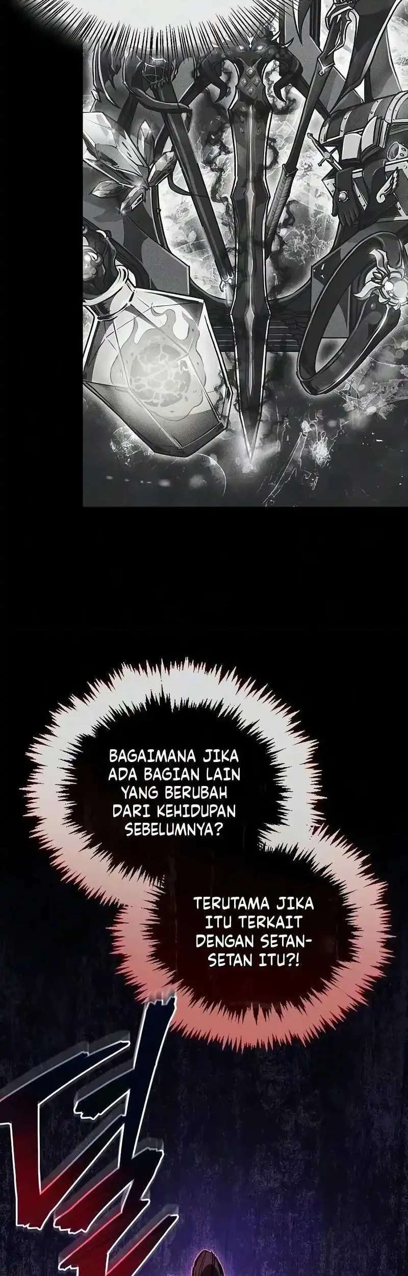 The Demonic Cult Instructor Returns Bab 47 halaman 18