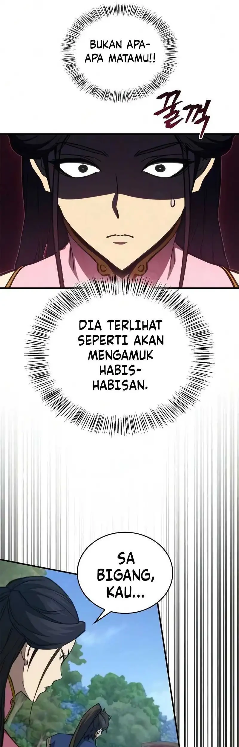 The Demonic Cult Instructor Returns Bab 47 halaman 25