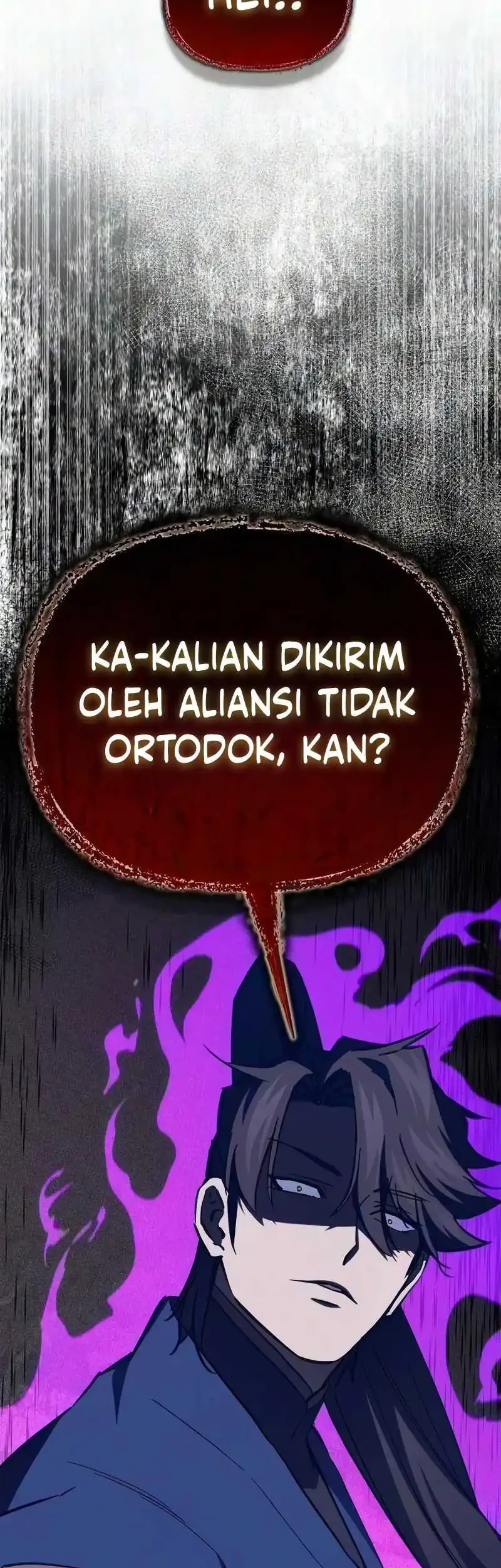 The Demonic Cult Instructor Returns Bab 47 halaman 46