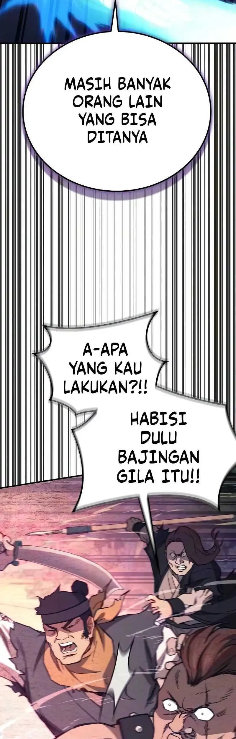 The Demonic Cult Instructor Returns Bab 47 halaman 53