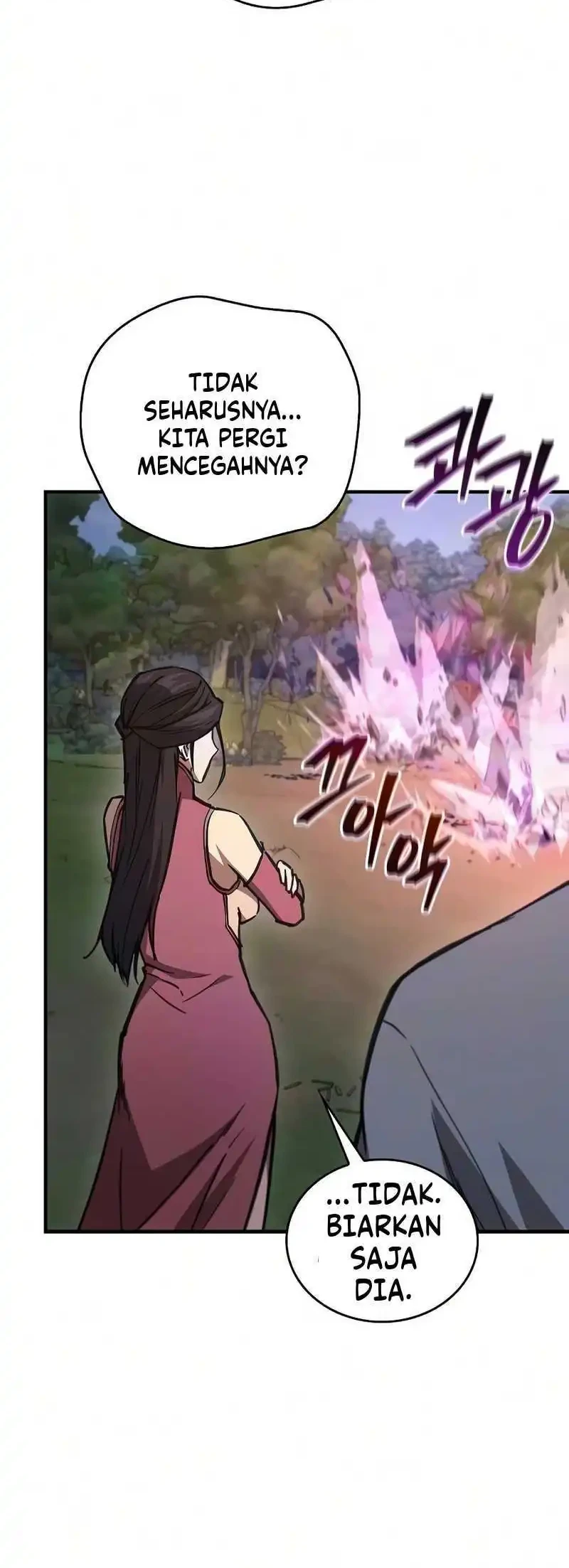 The Demonic Cult Instructor Returns Bab 48 halaman 4