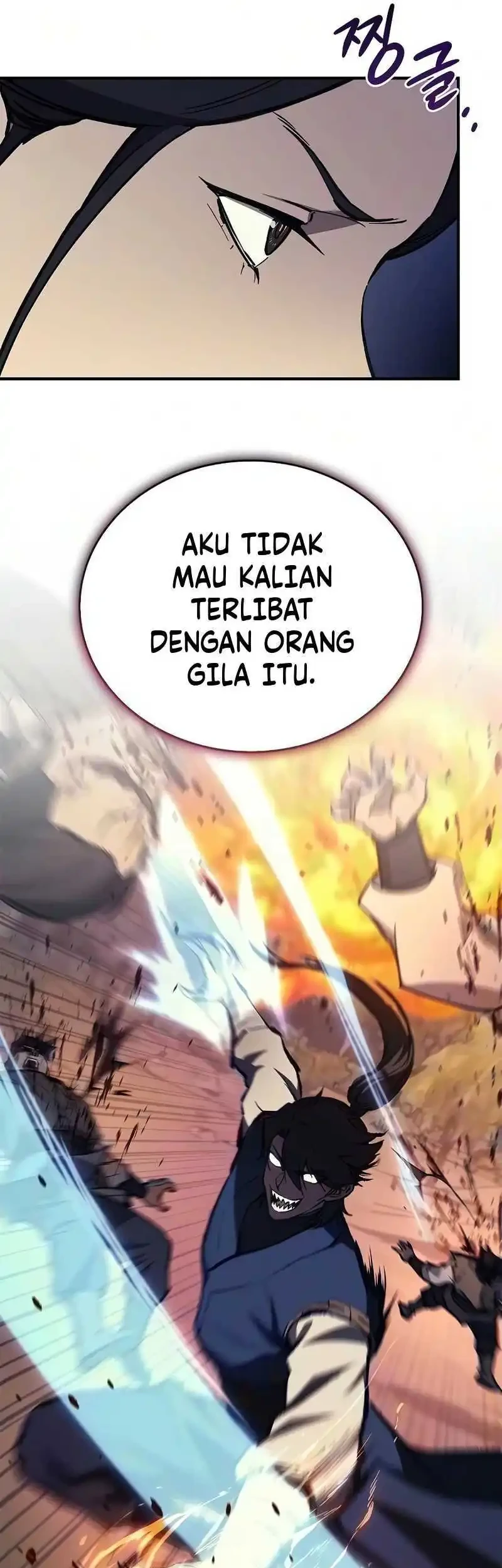 The Demonic Cult Instructor Returns Bab 48 halaman 5