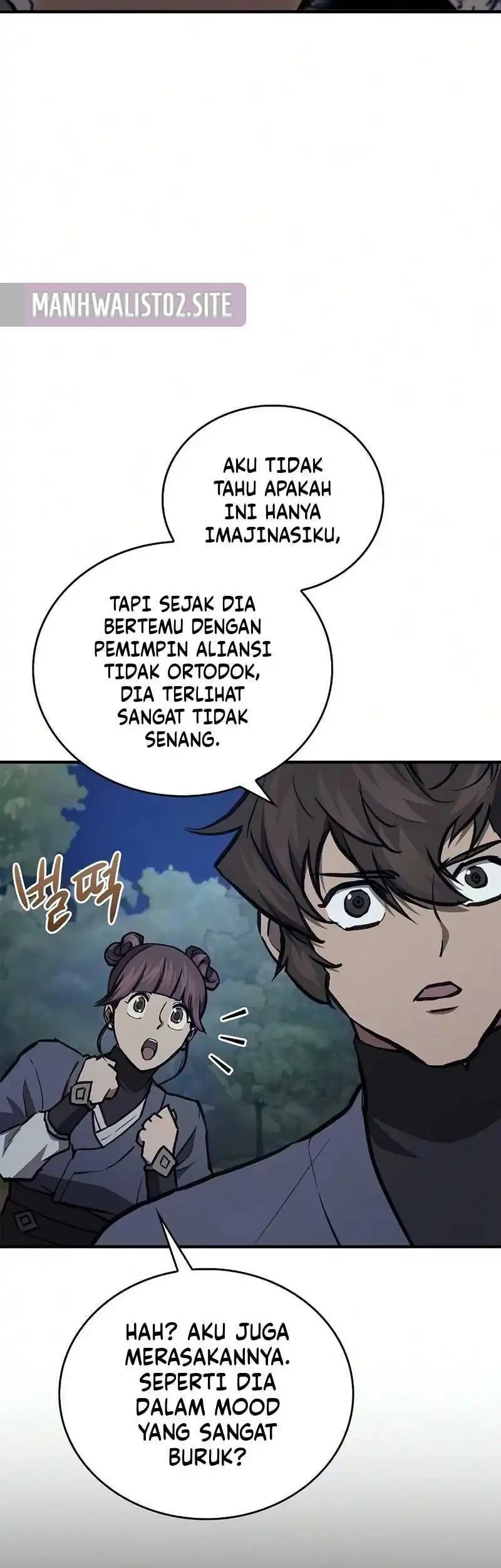 The Demonic Cult Instructor Returns Bab 48 halaman 31