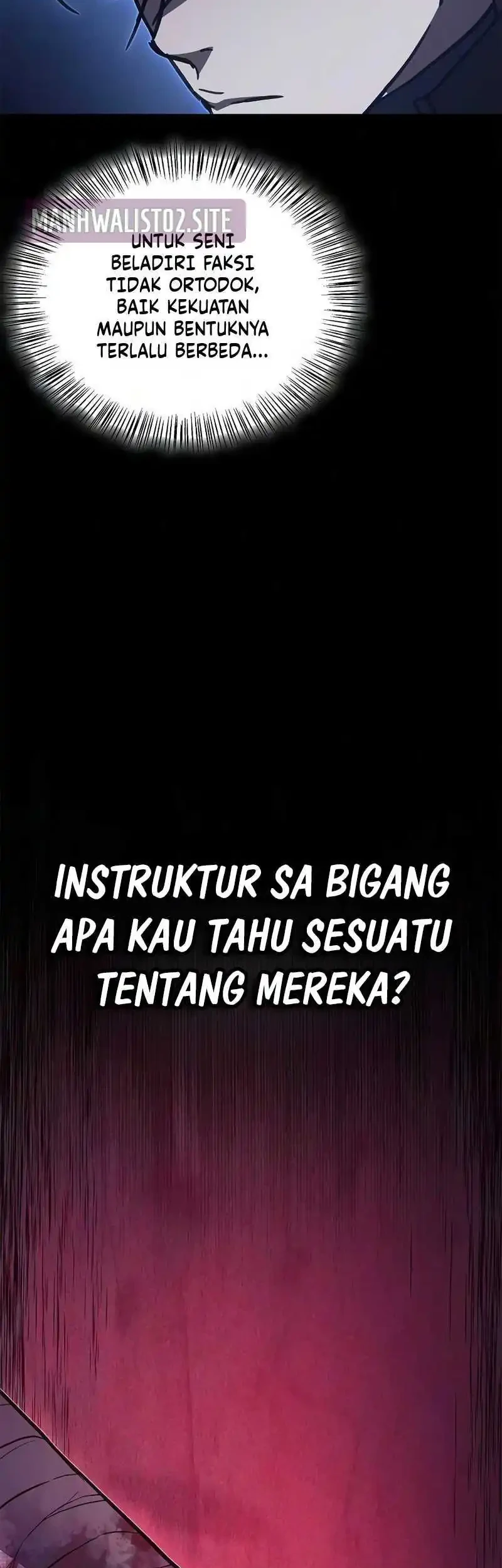 The Demonic Cult Instructor Returns Bab 48 halaman 34