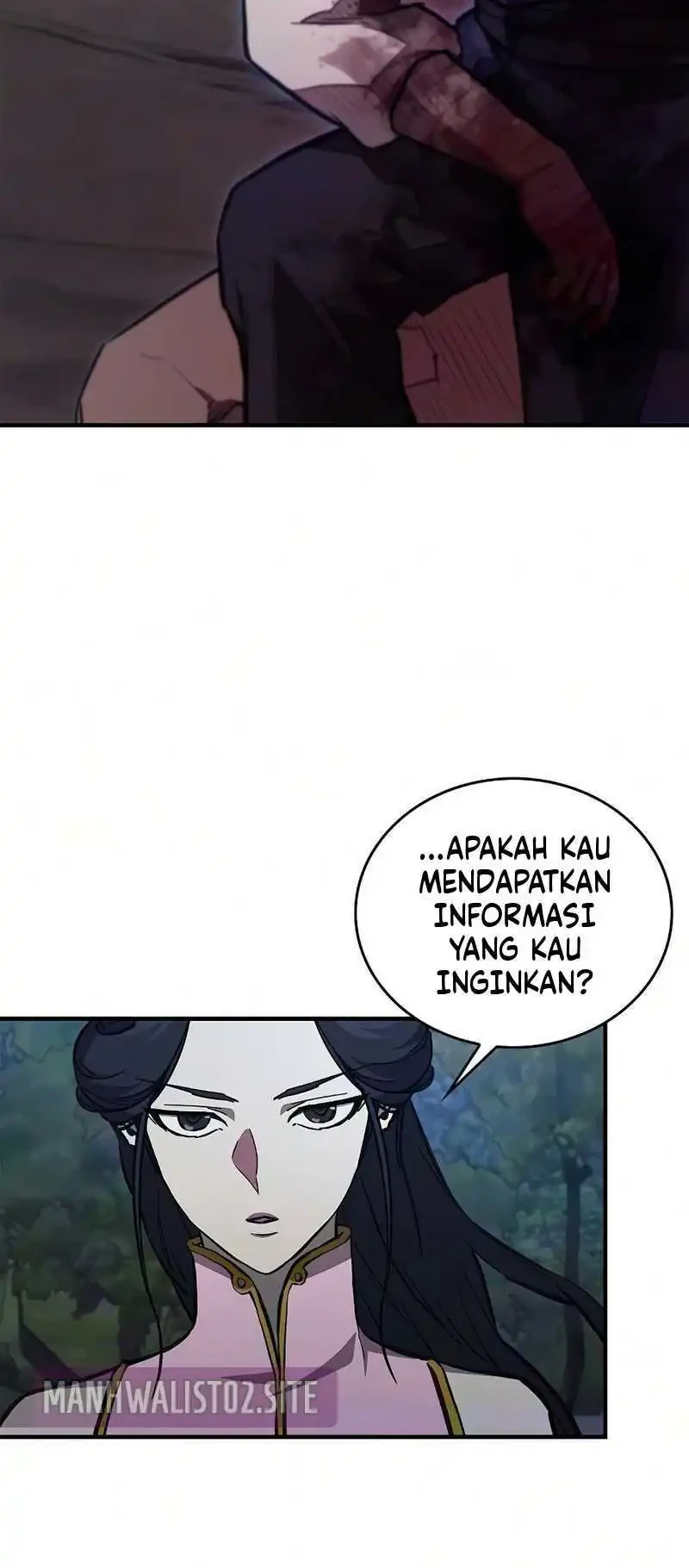 The Demonic Cult Instructor Returns Bab 48 halaman 36