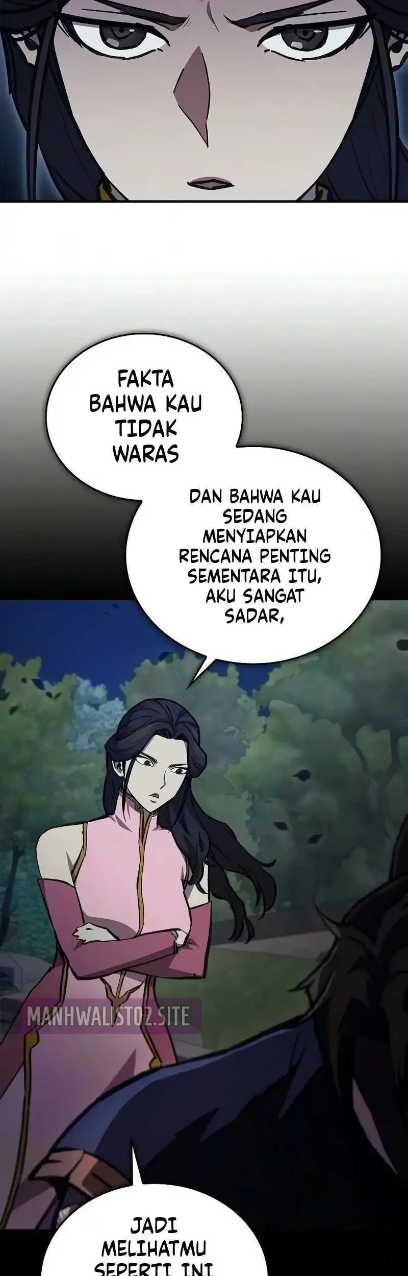 The Demonic Cult Instructor Returns Bab 48 halaman 39