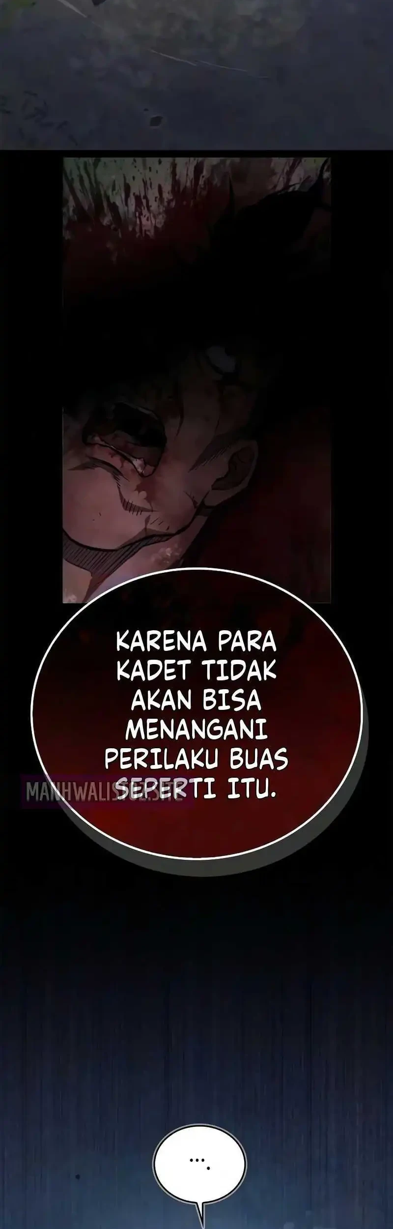 The Demonic Cult Instructor Returns Bab 48 halaman 42