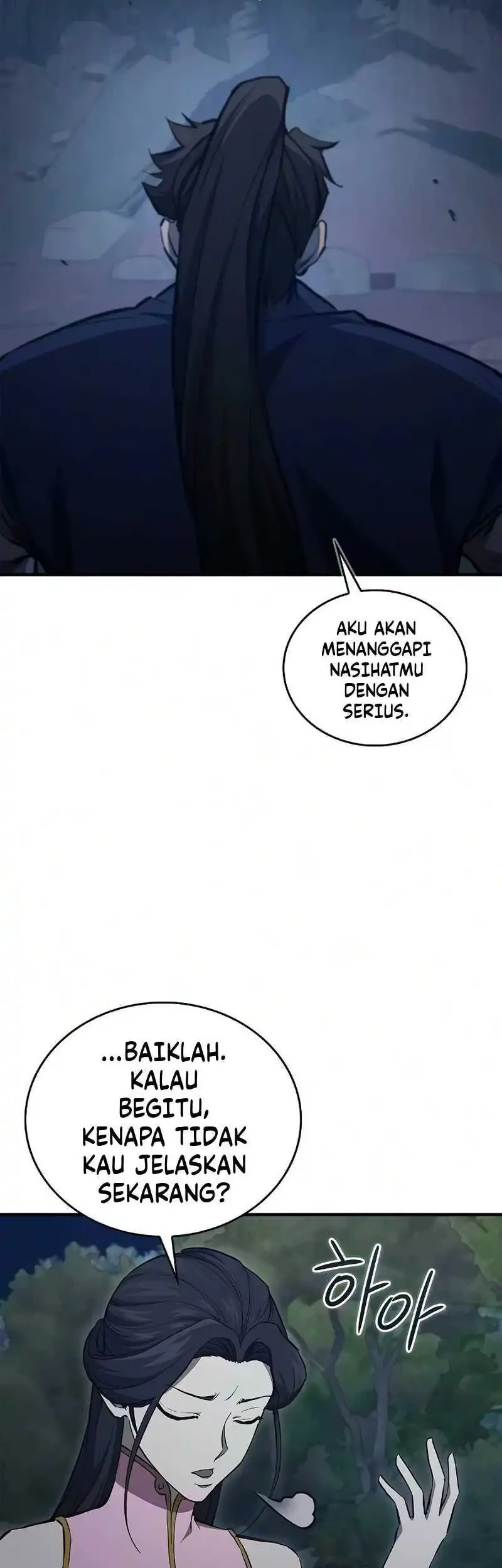 The Demonic Cult Instructor Returns Bab 48 halaman 43