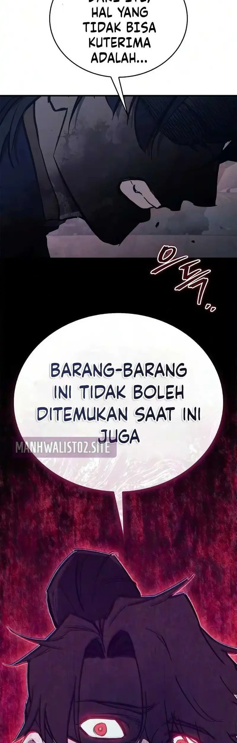 The Demonic Cult Instructor Returns Bab 48 halaman 50