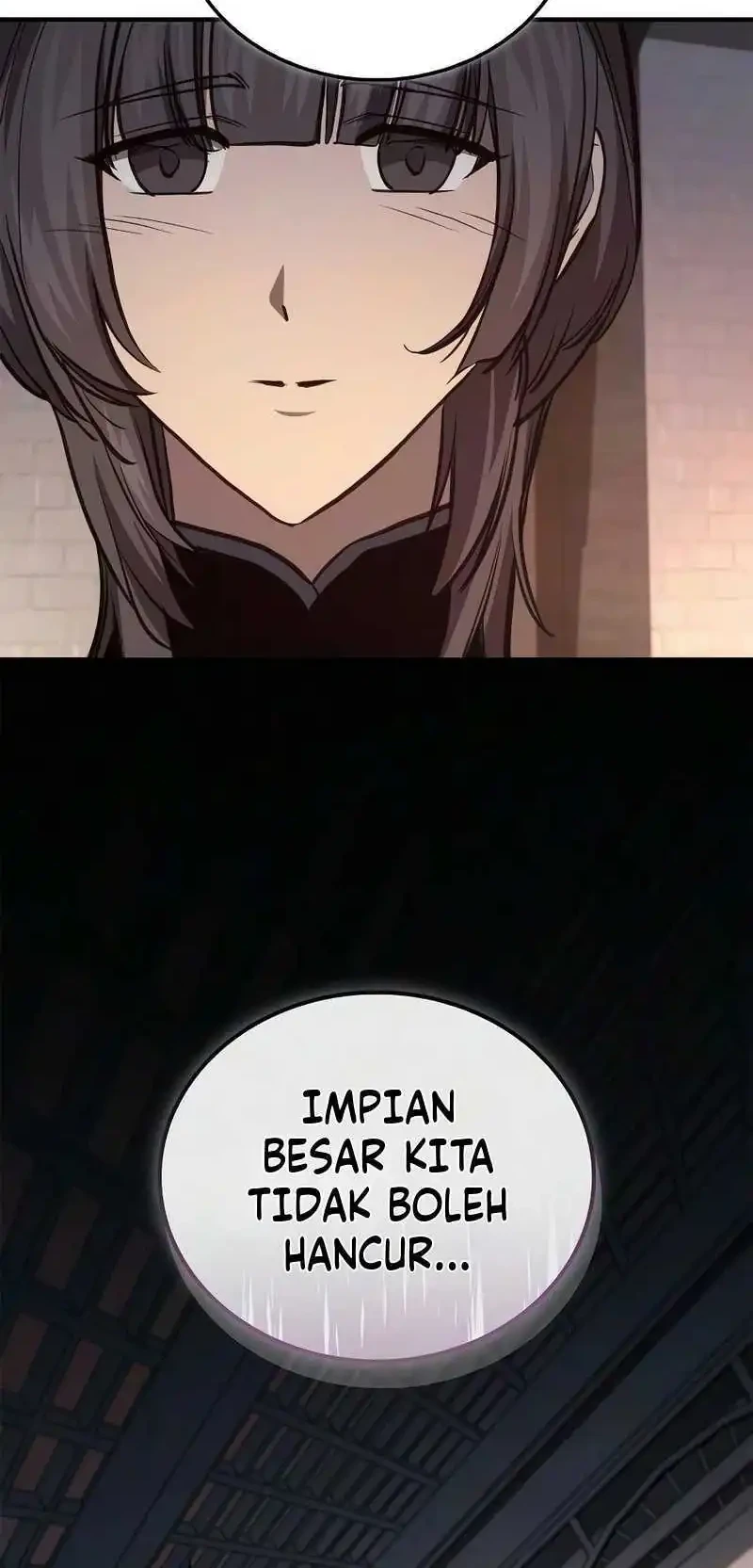 The Demonic Cult Instructor Returns Bab 48 halaman 64