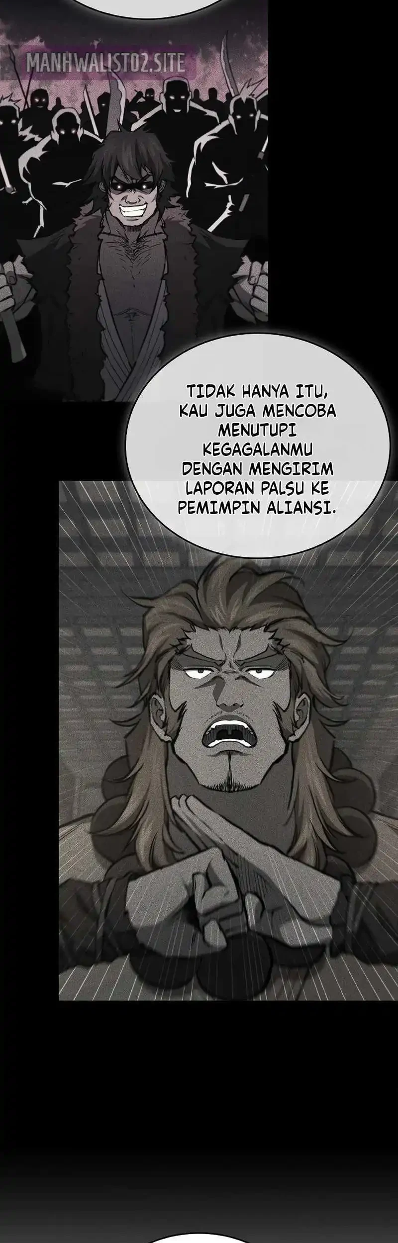 The Demonic Cult Instructor Returns Bab 49 halaman 6