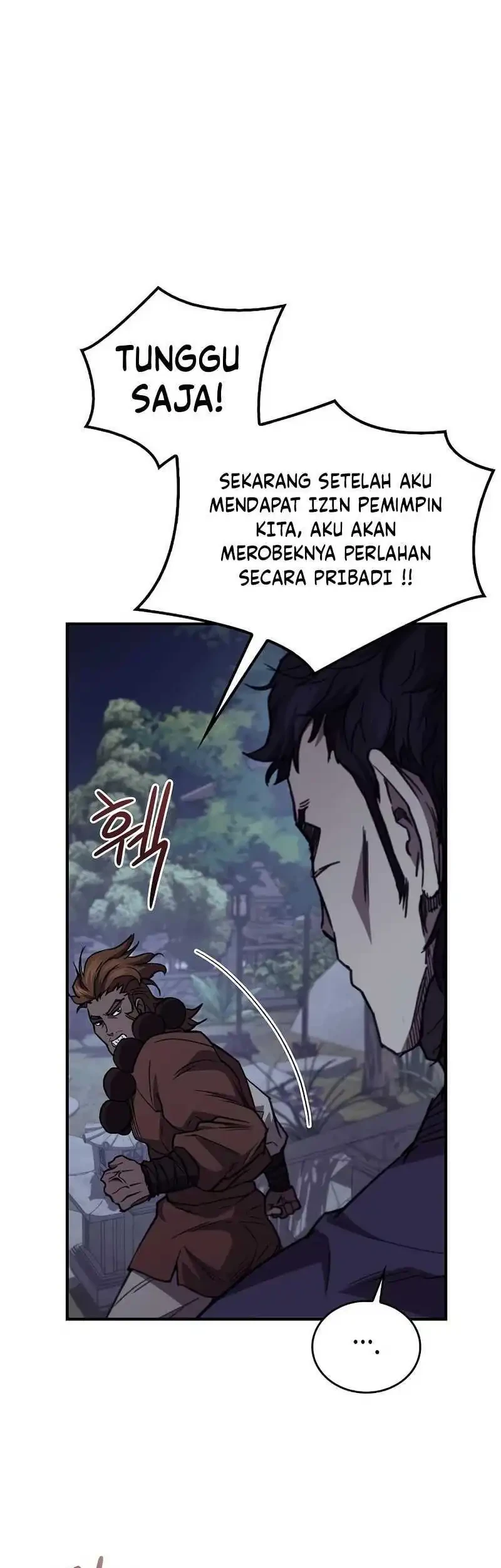 The Demonic Cult Instructor Returns Bab 49 halaman 9