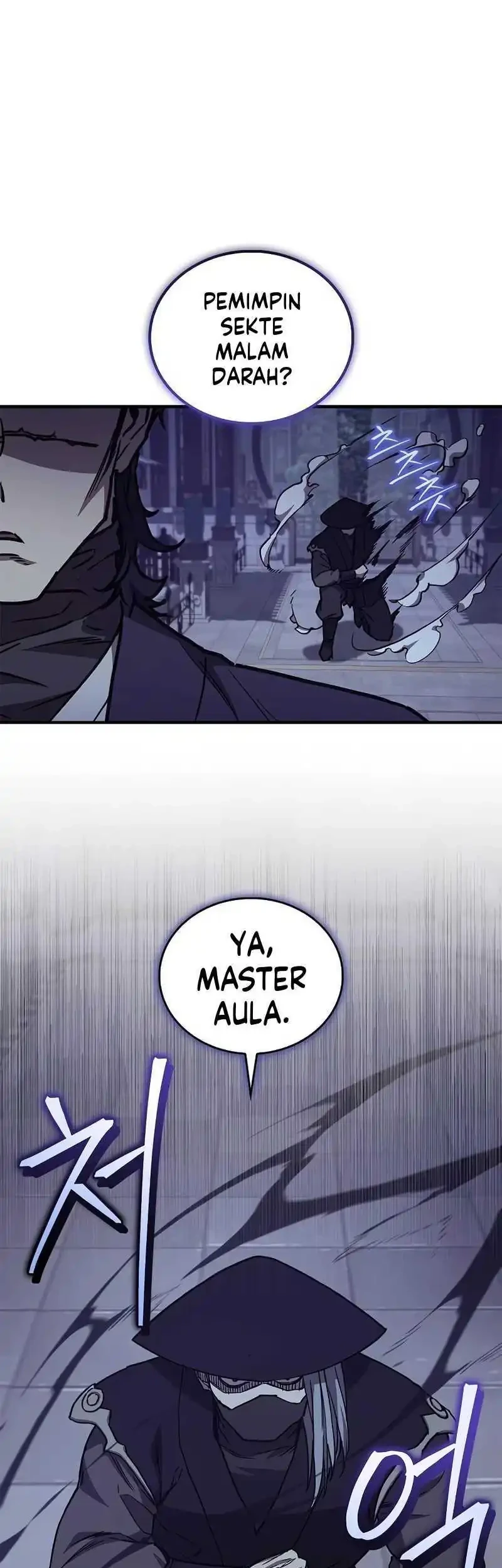 The Demonic Cult Instructor Returns Bab 49 halaman 13