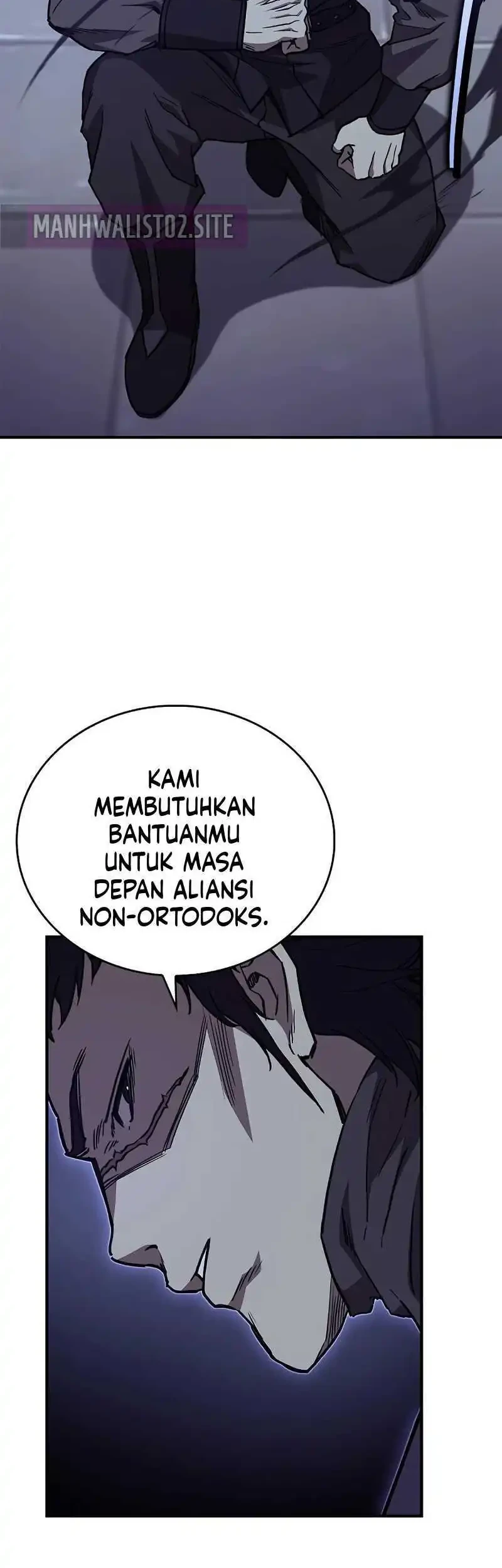 The Demonic Cult Instructor Returns Bab 49 halaman 14