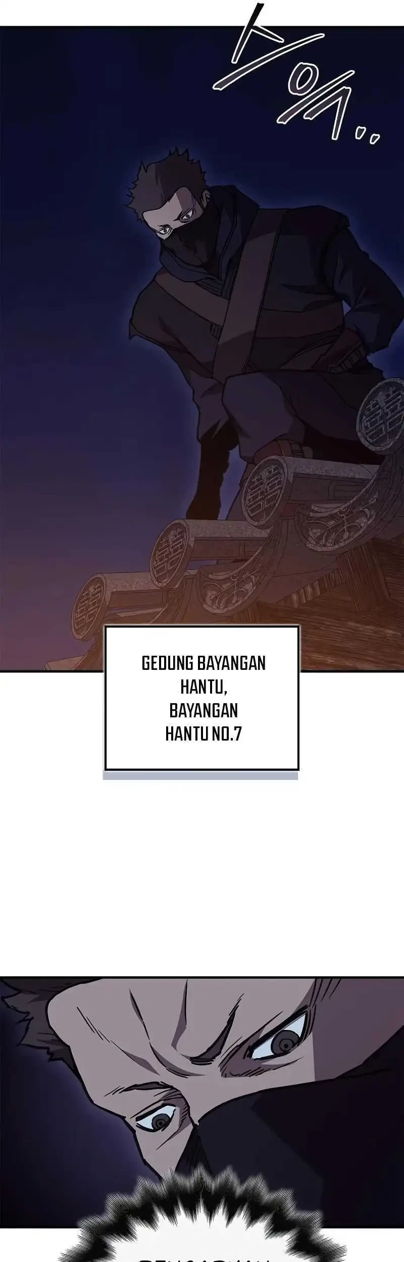 The Demonic Cult Instructor Returns Bab 49 halaman 25