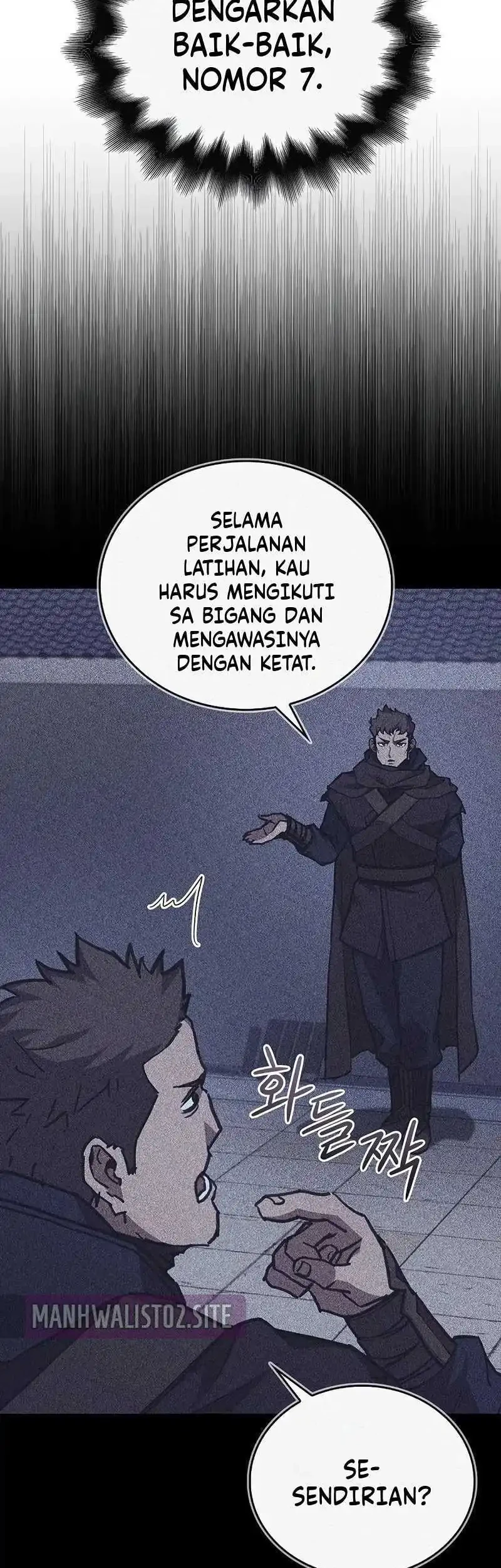 The Demonic Cult Instructor Returns Bab 49 halaman 26