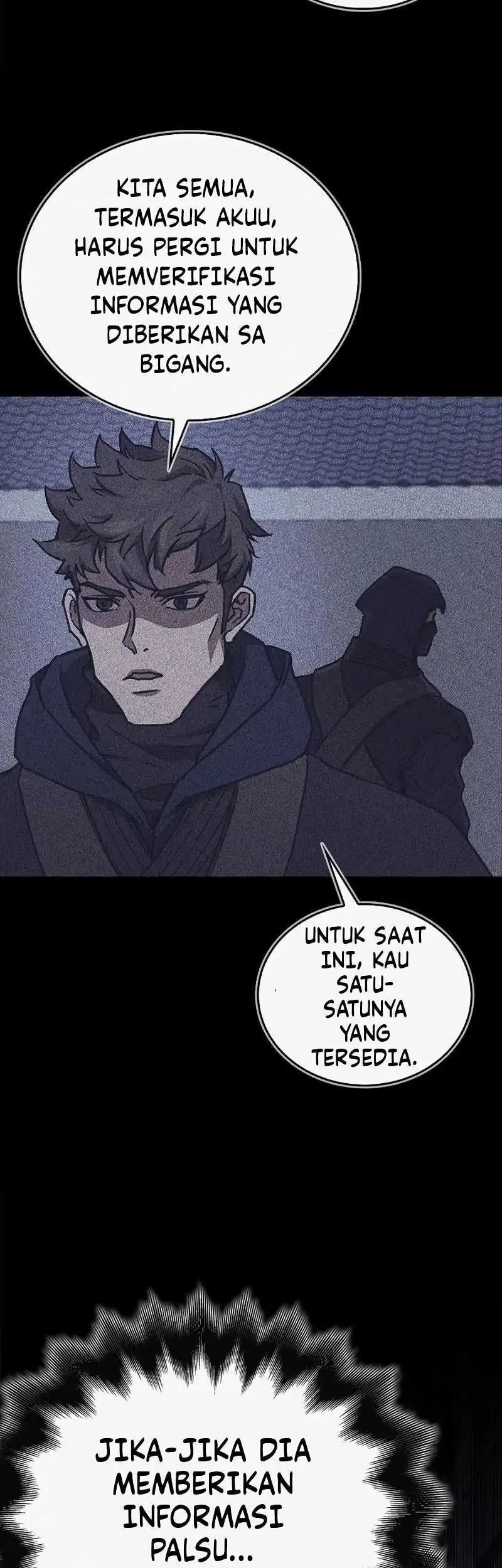The Demonic Cult Instructor Returns Bab 49 halaman 27