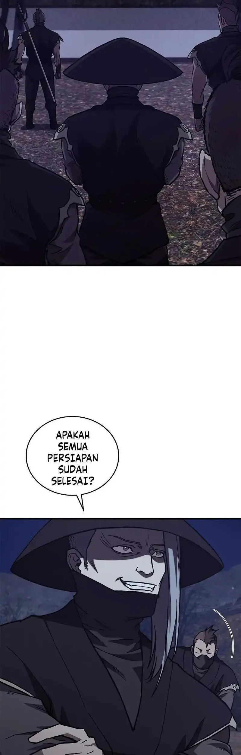 The Demonic Cult Instructor Returns Bab 49 halaman 37