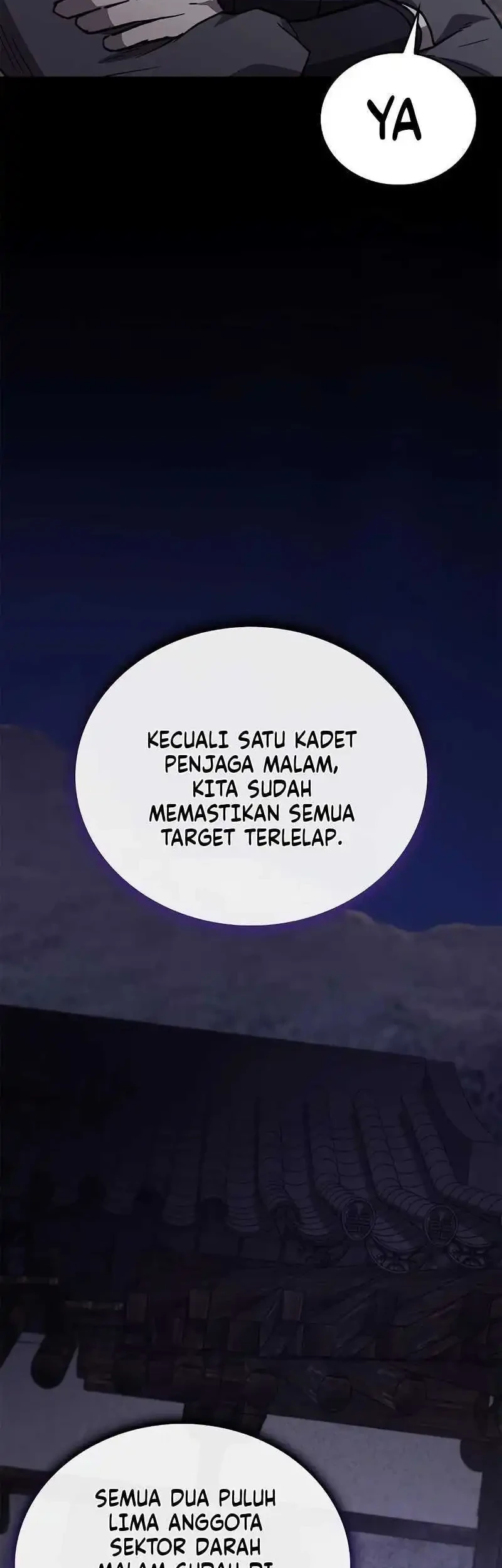 The Demonic Cult Instructor Returns Bab 49 halaman 38