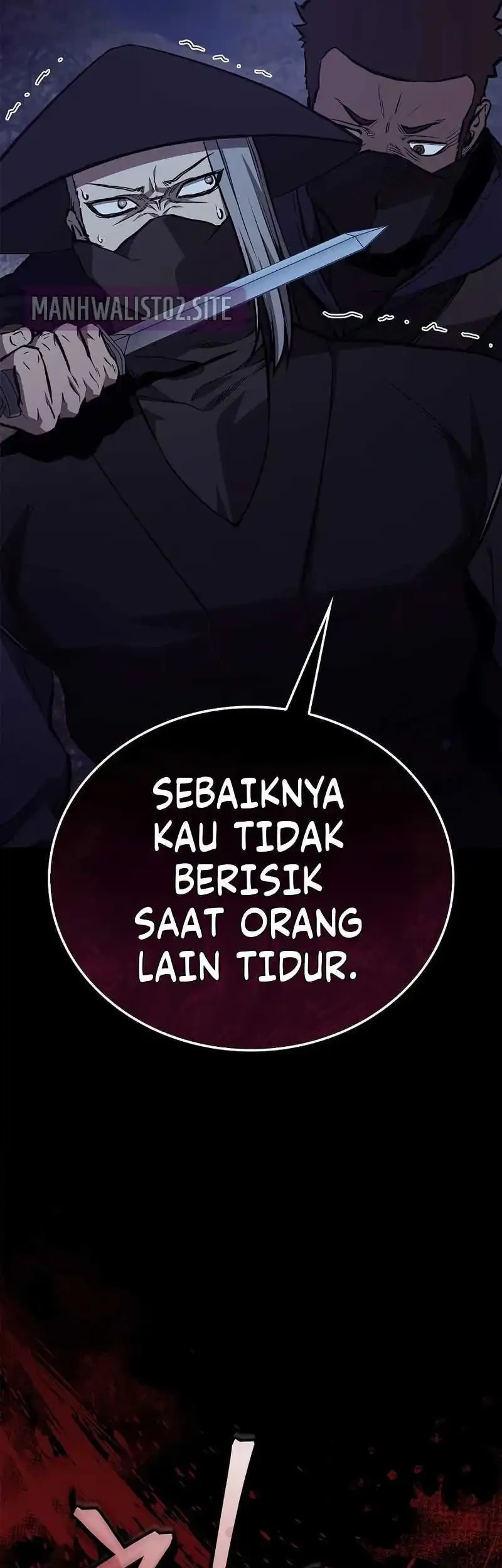 The Demonic Cult Instructor Returns Bab 49 halaman 49