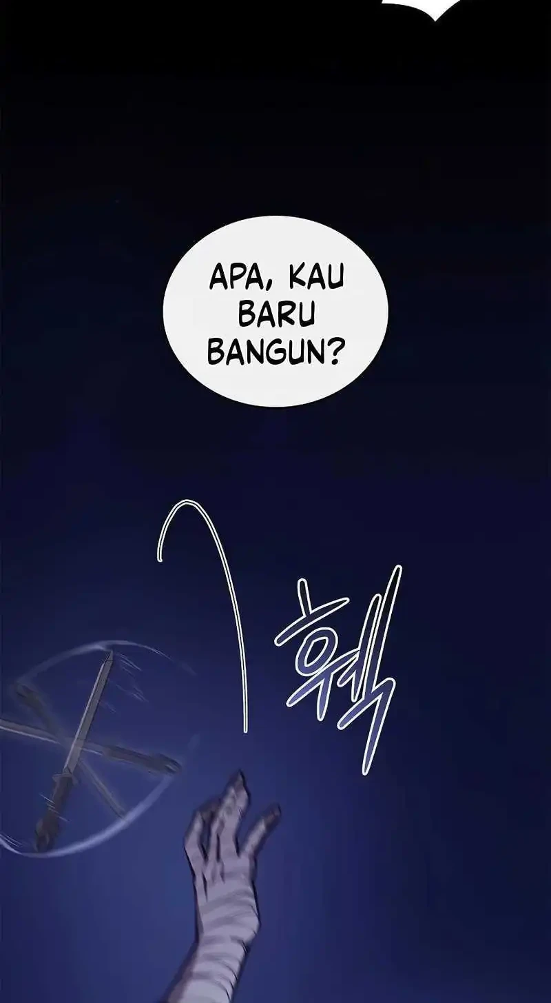 The Demonic Cult Instructor Returns Bab 49 halaman 56