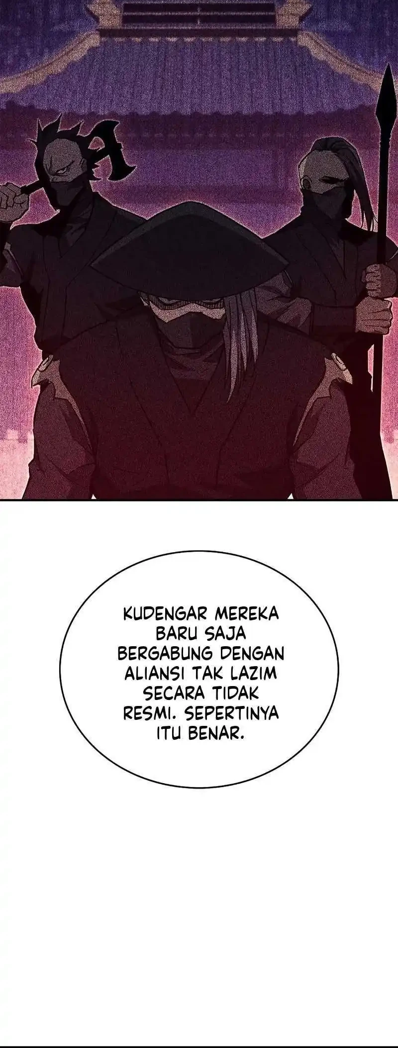 The Demonic Cult Instructor Returns Bab 49 halaman 63