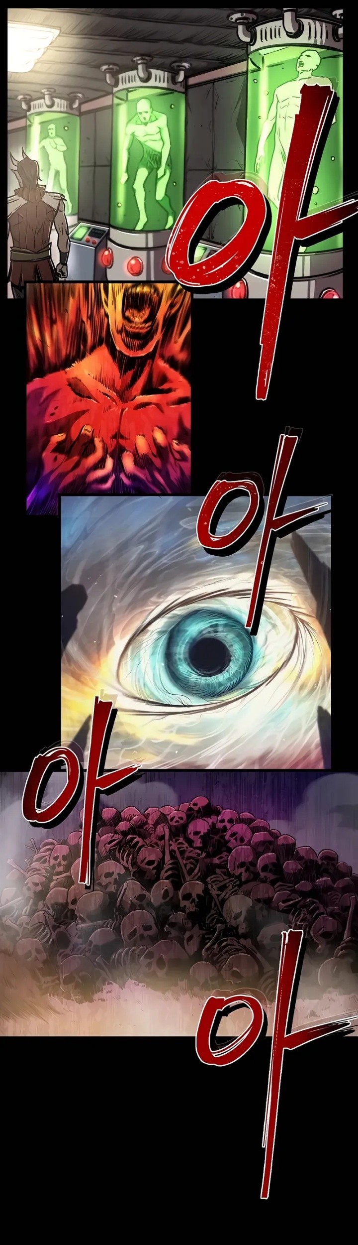 The Demonic Cult Instructor Returns Bab 5 halaman 11