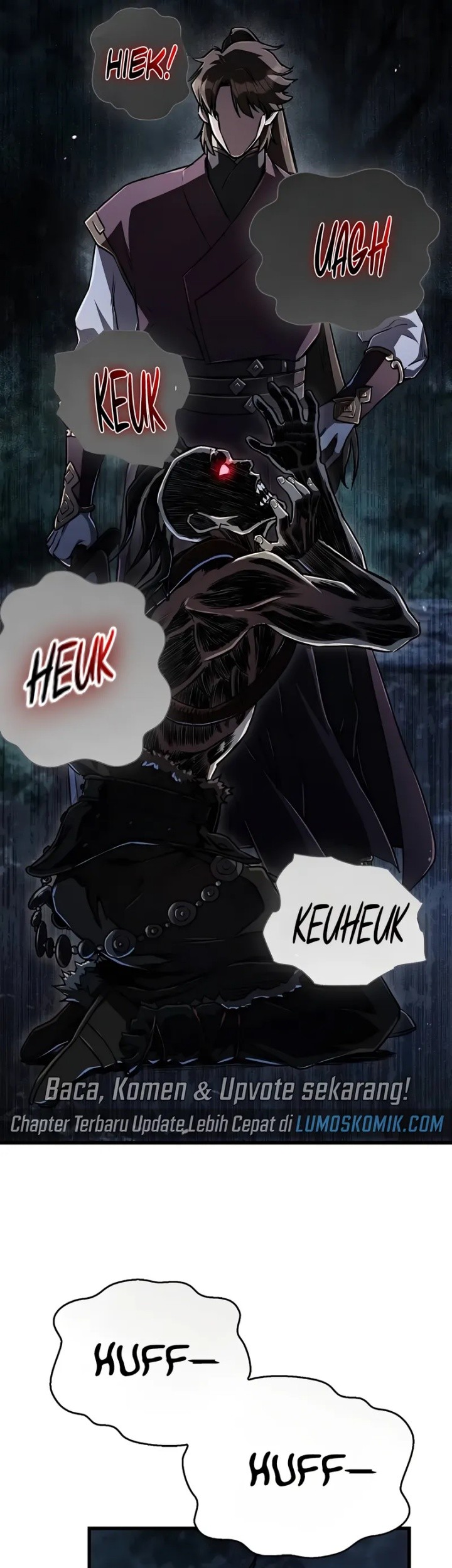 The Demonic Cult Instructor Returns Bab 5 halaman 15