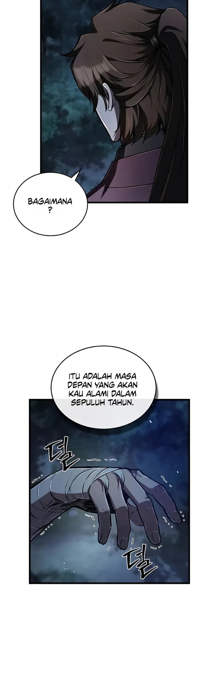 The Demonic Cult Instructor Returns Bab 5 halaman 16