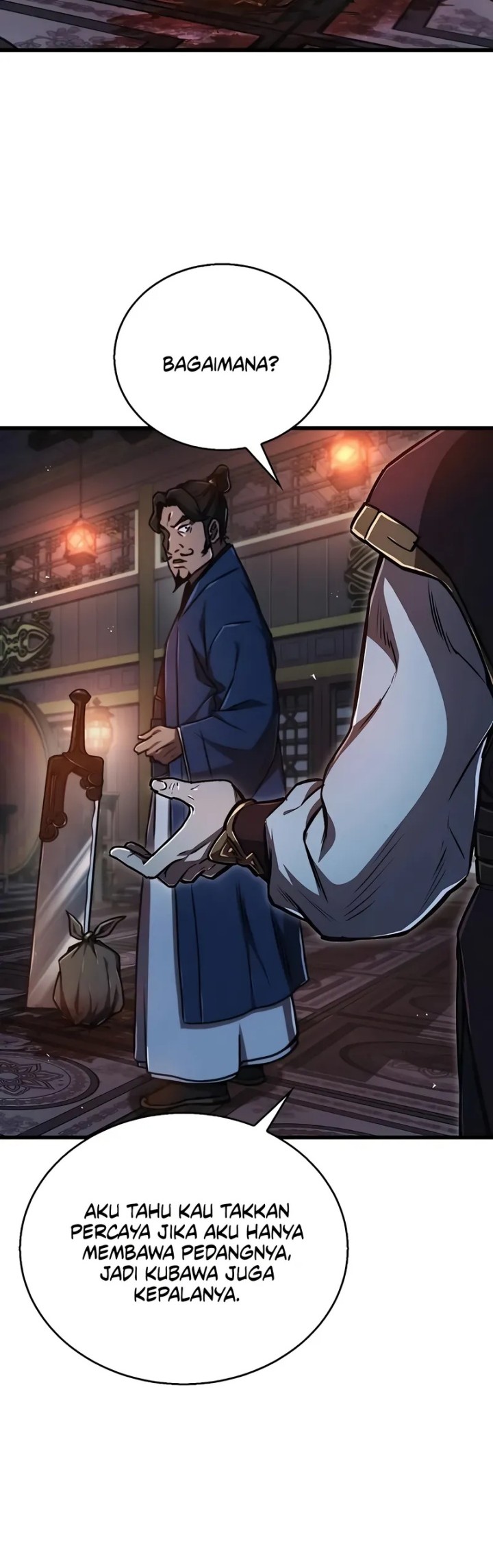 The Demonic Cult Instructor Returns Bab 5 halaman 26