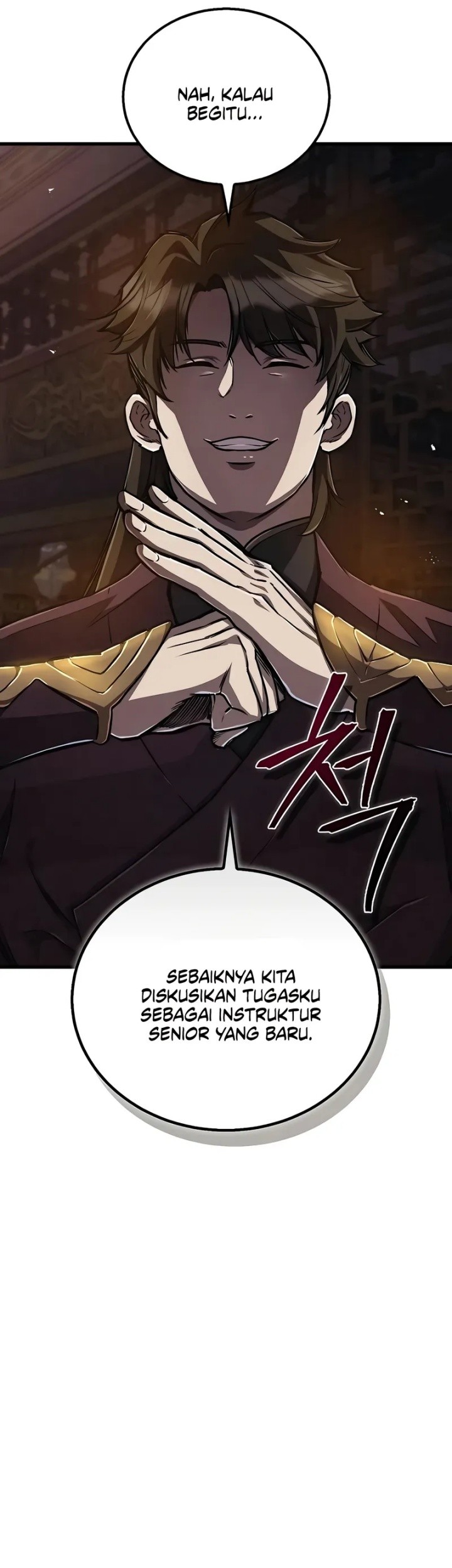 The Demonic Cult Instructor Returns Bab 5 halaman 27