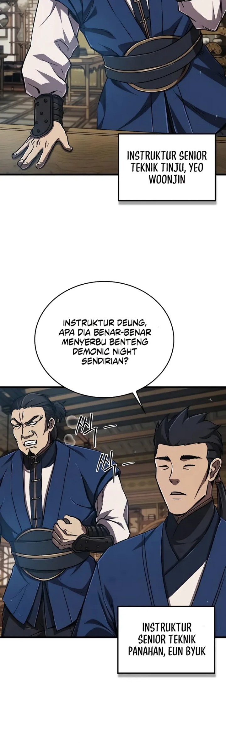 The Demonic Cult Instructor Returns Bab 5 halaman 31