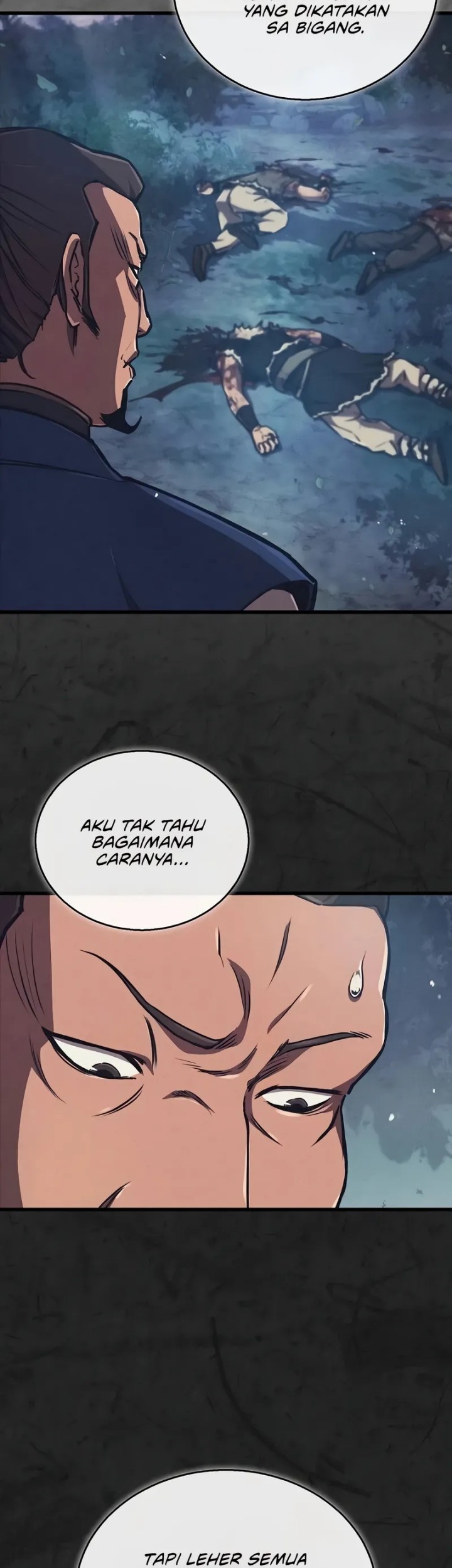 The Demonic Cult Instructor Returns Bab 5 halaman 33