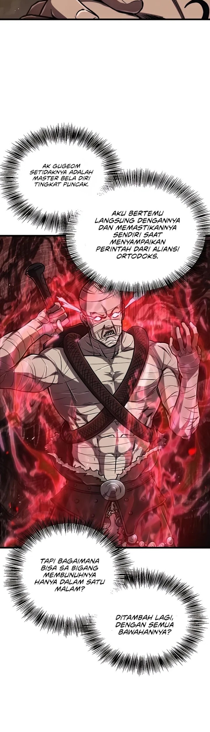 The Demonic Cult Instructor Returns Bab 5 halaman 39