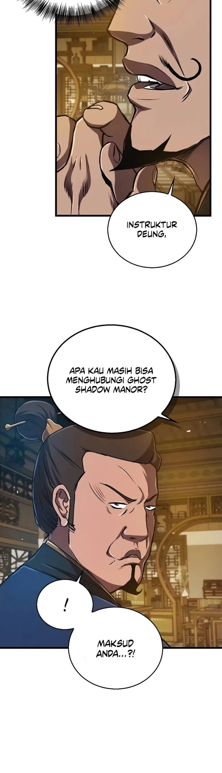 The Demonic Cult Instructor Returns Bab 5 halaman 42