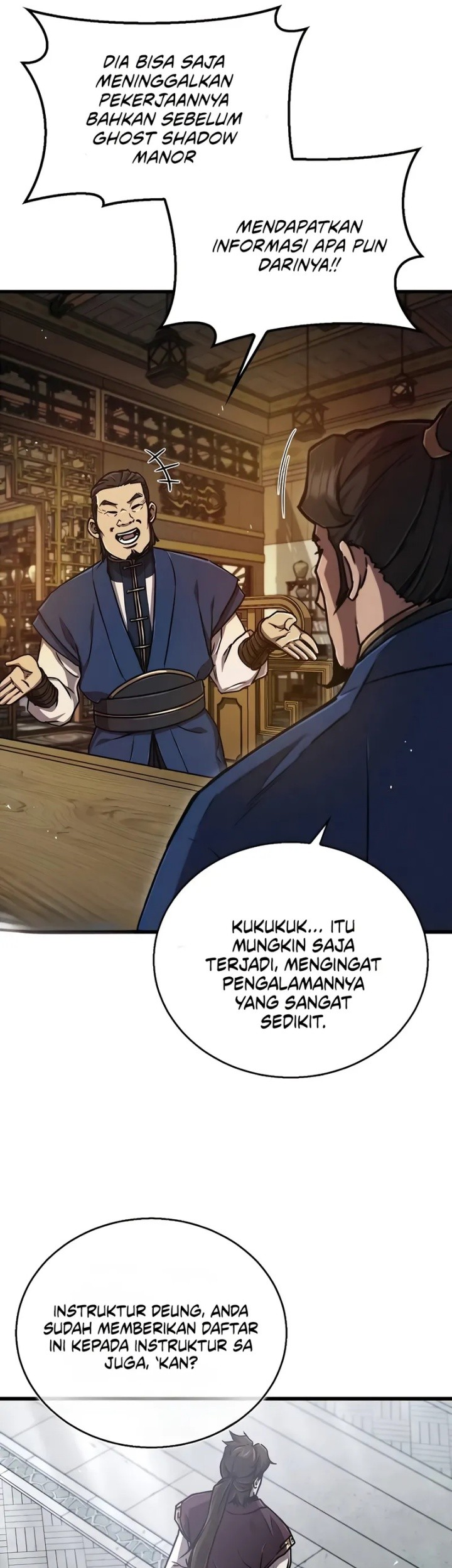 The Demonic Cult Instructor Returns Bab 5 halaman 49