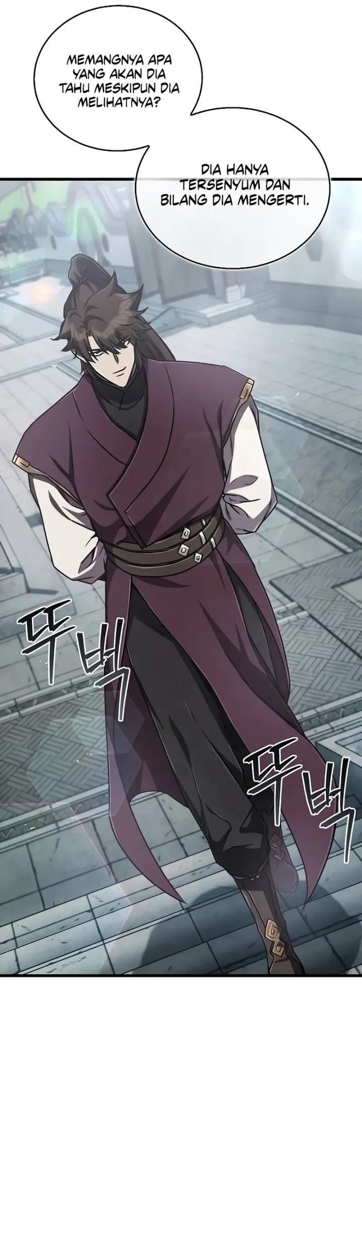 The Demonic Cult Instructor Returns Bab 5 halaman 51