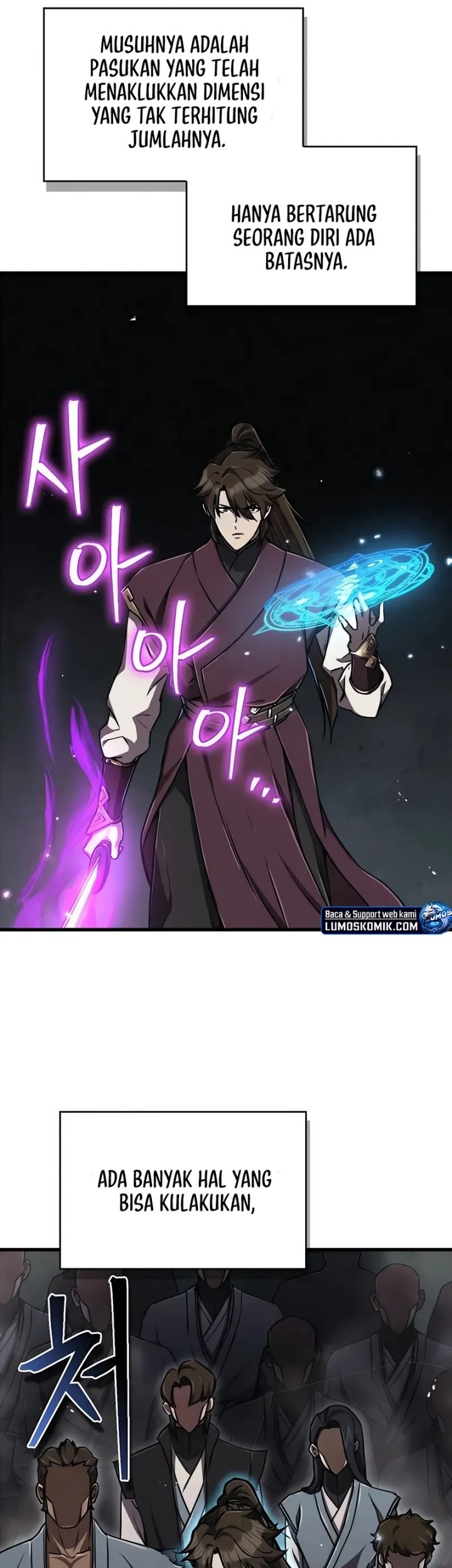 The Demonic Cult Instructor Returns Bab 5 halaman 57