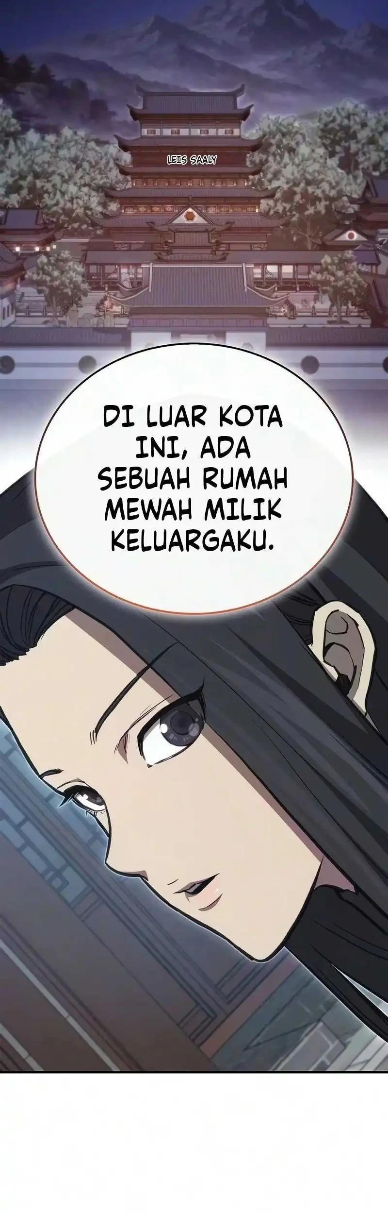 The Demonic Cult Instructor Returns Bab 50 halaman 6