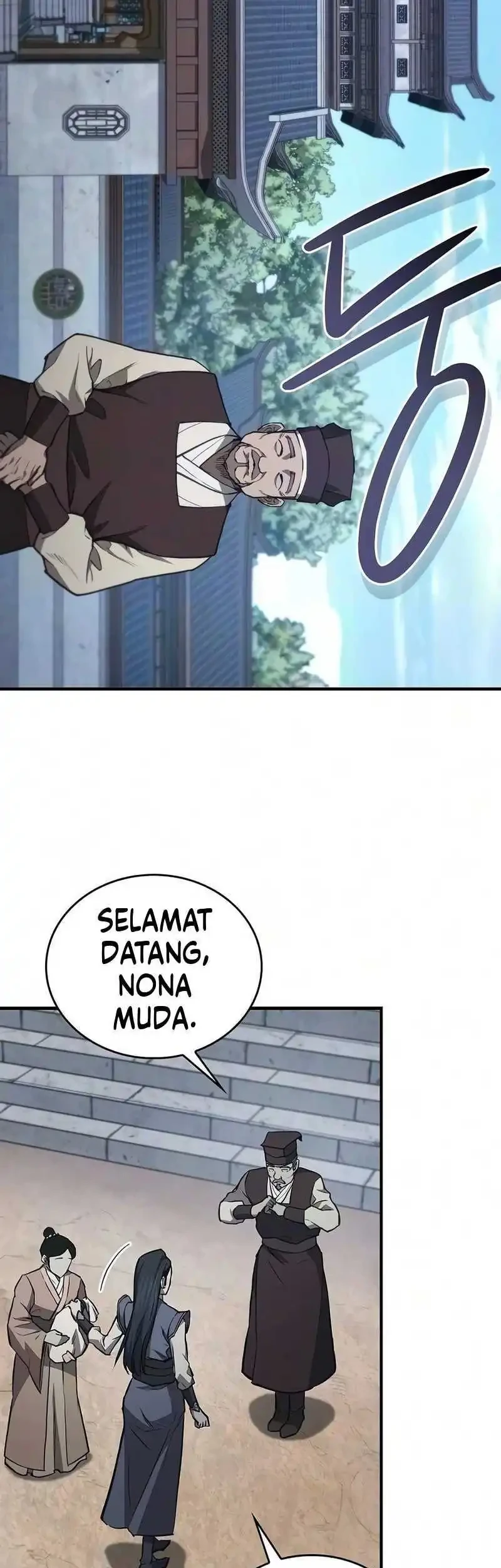 The Demonic Cult Instructor Returns Bab 50 halaman 10