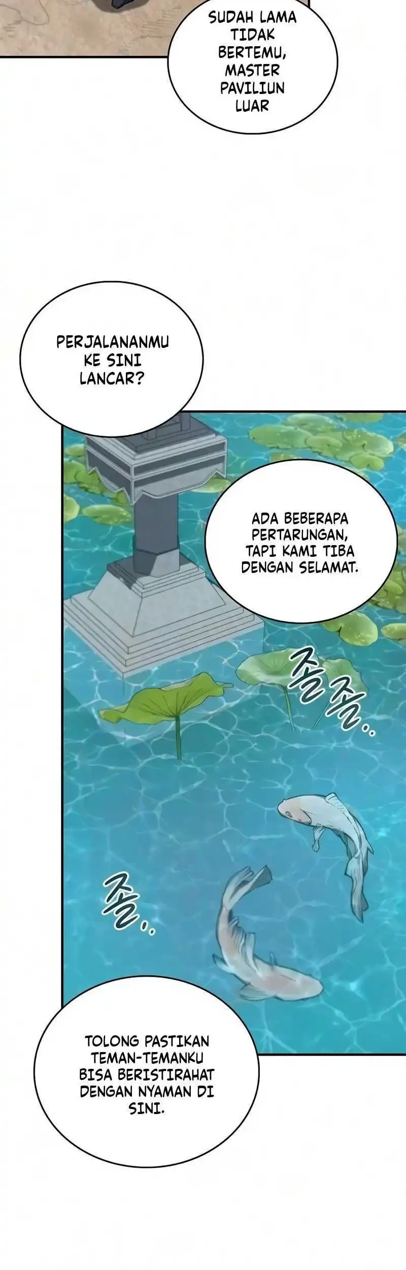 The Demonic Cult Instructor Returns Bab 50 halaman 11