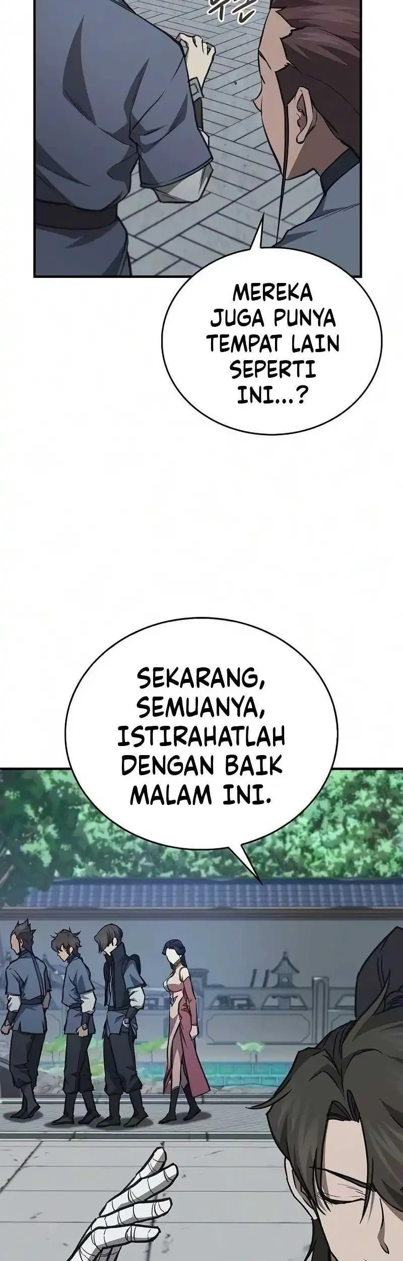 The Demonic Cult Instructor Returns Bab 50 halaman 13
