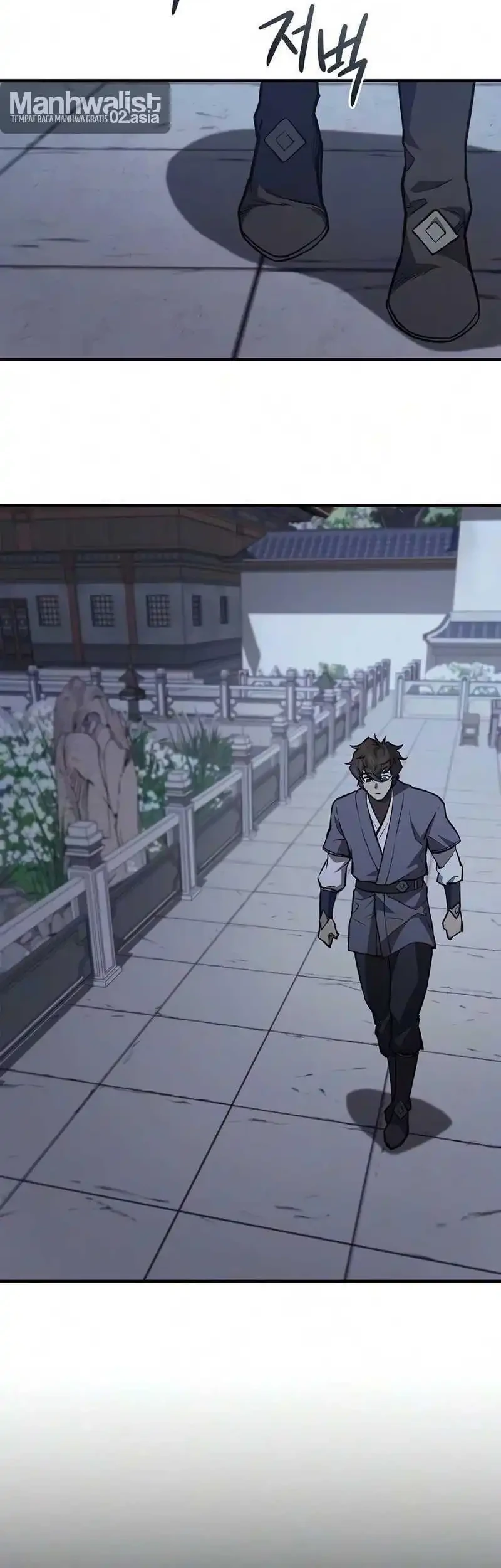The Demonic Cult Instructor Returns Bab 50 halaman 19
