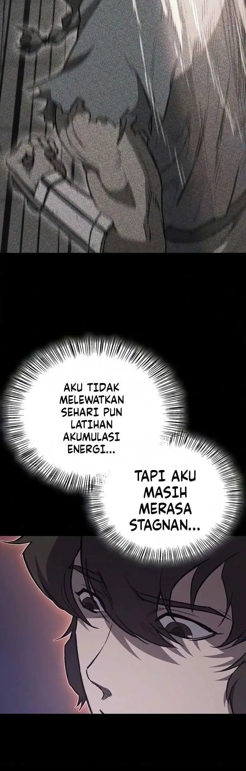 The Demonic Cult Instructor Returns Bab 50 halaman 21