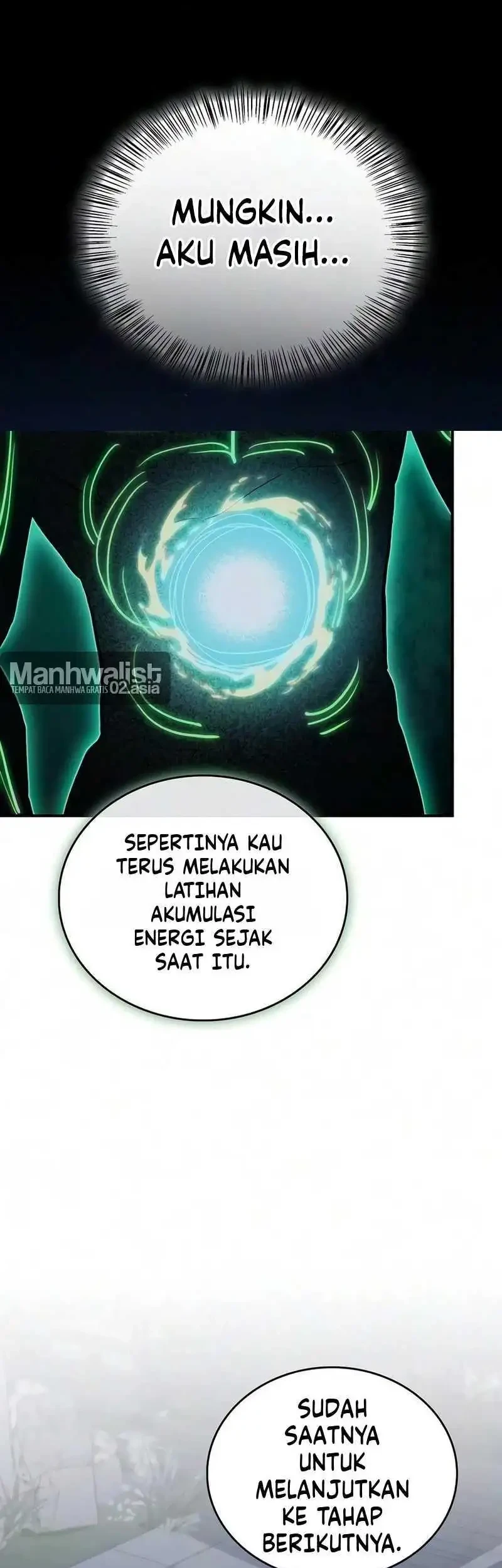 The Demonic Cult Instructor Returns Bab 50 halaman 22