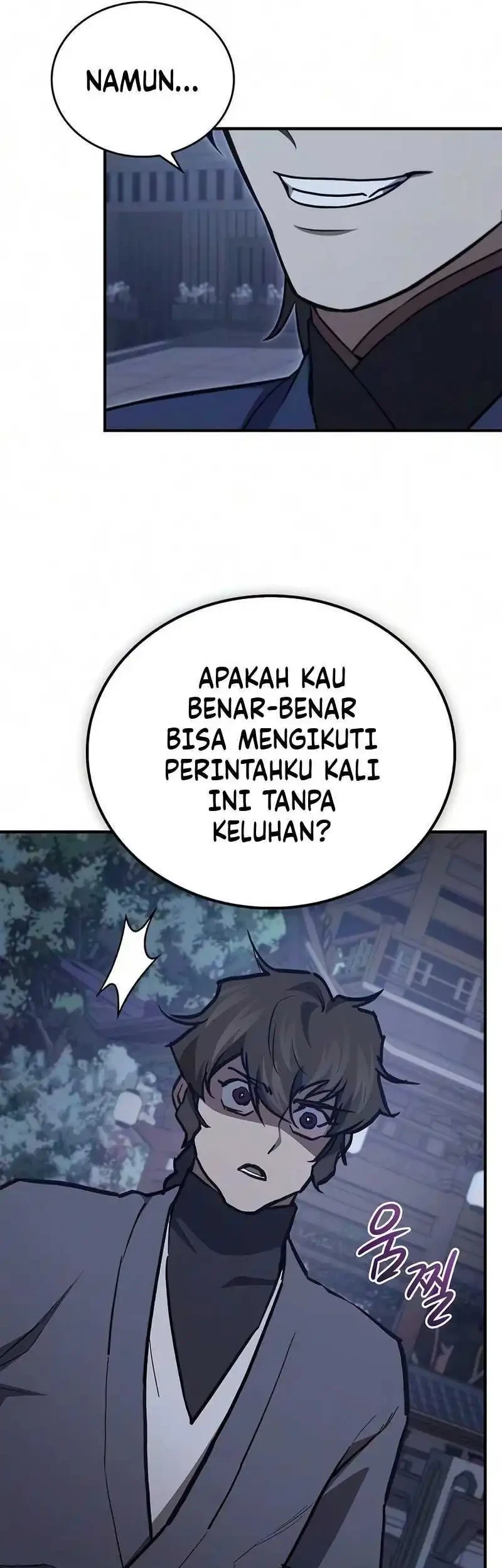The Demonic Cult Instructor Returns Bab 50 halaman 24